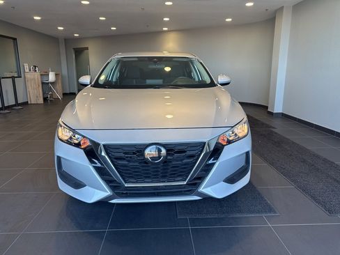 Used 2023 Nissan Sentra SV w/ All-Weather Package image 2