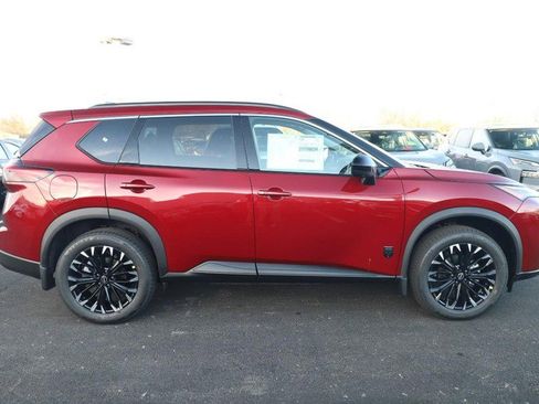 New 2026 Nissan Rogue SV image 5