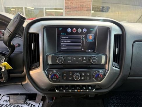 Used 2017 Chevrolet Silverado 2500 LT w/ LT Convenience Package AWD/4WD image 27