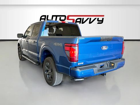 Used 2025 Ford F150 STX w/ Equipment Group 200A AWD/4WD image 5