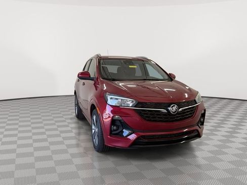 Certified 2021 Buick Encore GX Preferred w/ Sport Touring Package FWD image 3