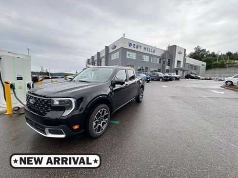 Used 2026 Ford Maverick Lariat w/ 4K Tow Package AWD/4WD image 1