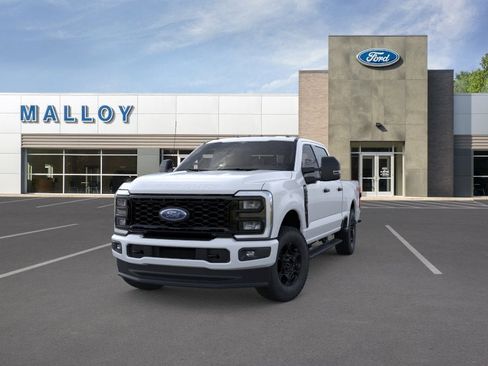 New 2026 Ford F250 XL w/ STX Appearance Package AWD/4WD image 2