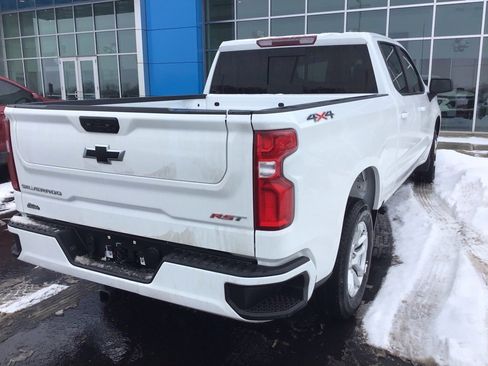 Used 2025 Chevrolet Silverado 1500 RST w/ Convenience Package II image 3