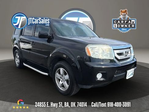 Used 2010 Honda Pilot EX-L image 1