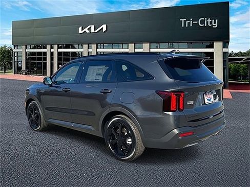 New 2026 Kia Sorento SX Prestige AWD/4WD image 3