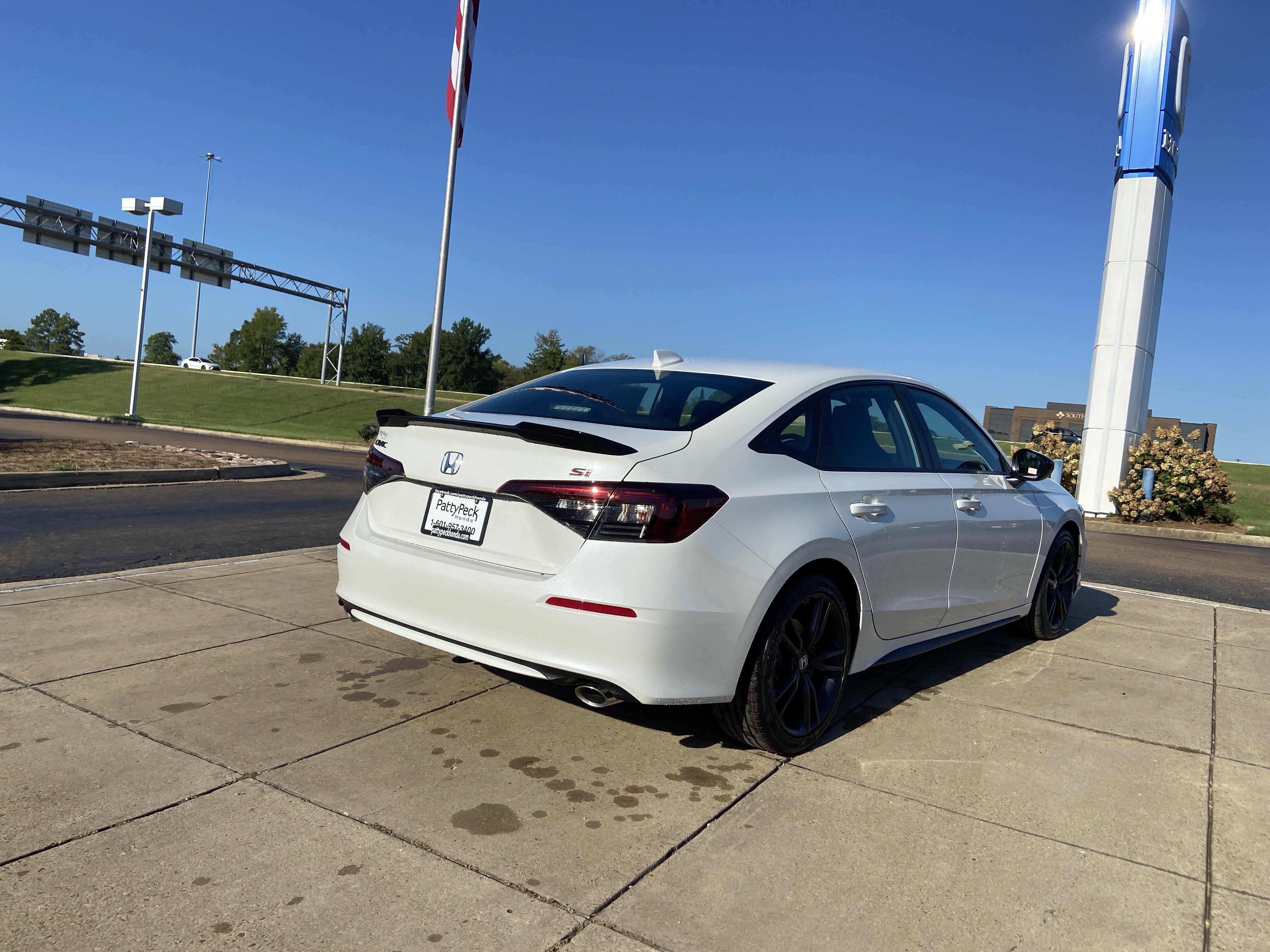 New 2026 Honda Civic Si image 10