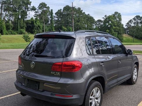 Used 2015 Volkswagen Tiguan S AWD/4WD image 2