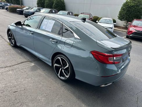 Certified 2021 Honda Accord Sport image 5