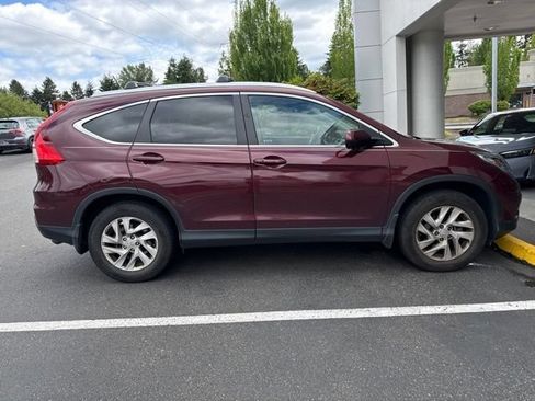 Used 2016 Honda CR-V EX-L image 6