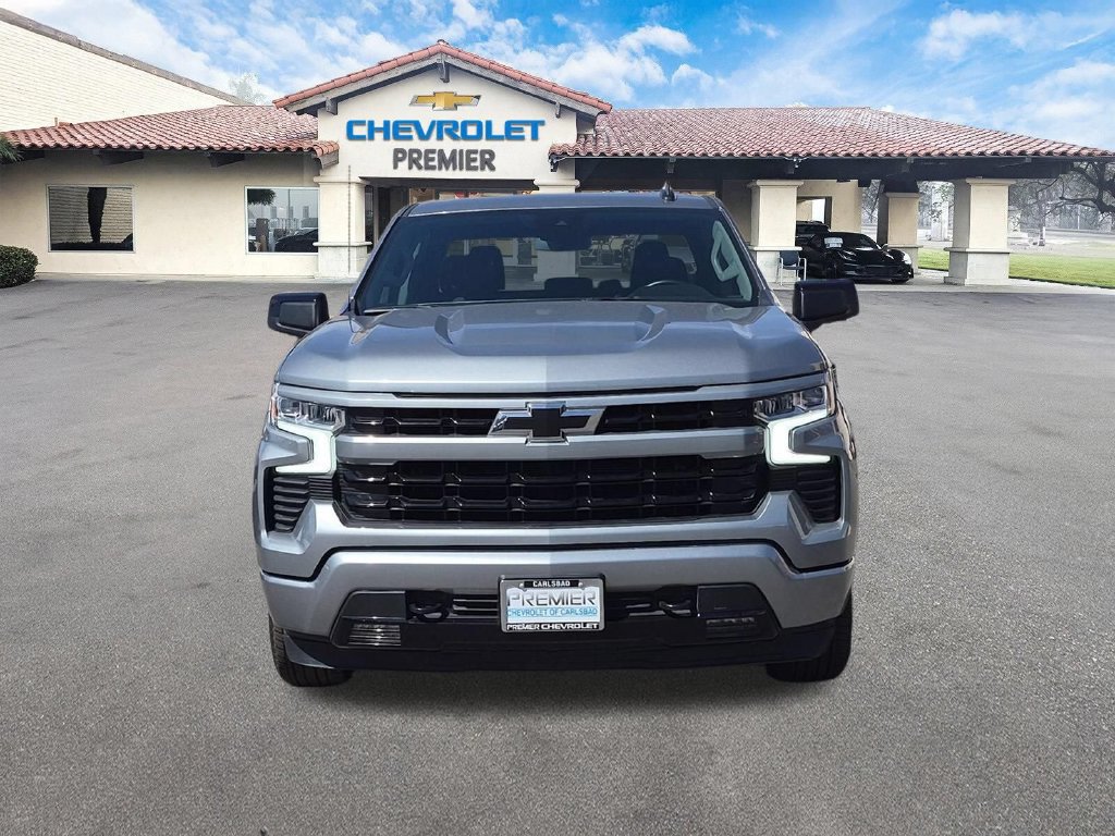 Used 2026 Chevrolet Silverado 1500 RST RWD image 3
