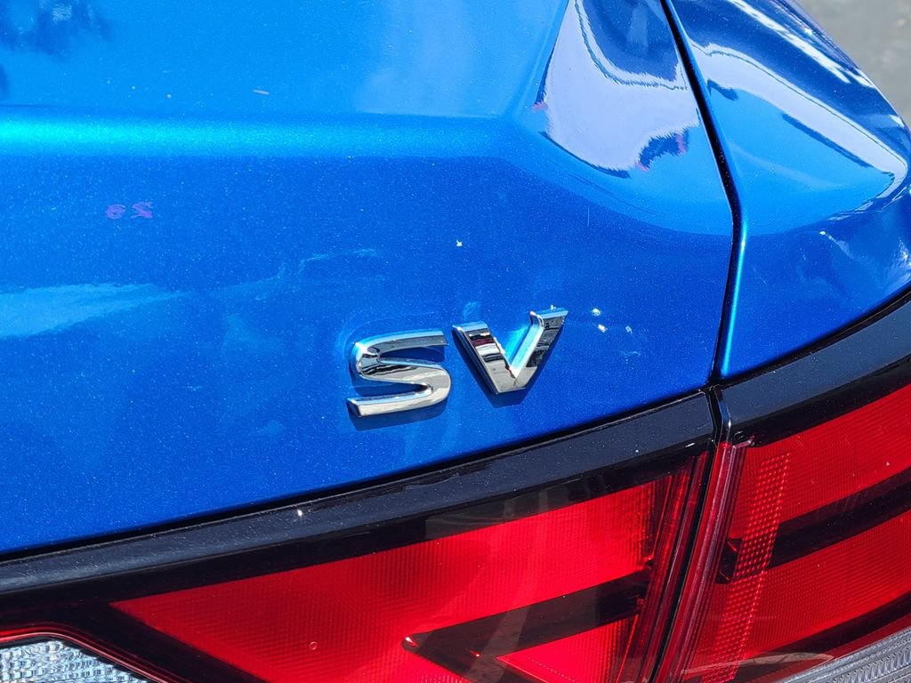 Used 2024 Nissan Sentra SV FWD image 22