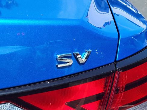 Used 2024 Nissan Sentra SV FWD image 22