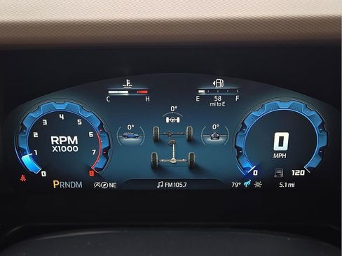 New 2025 Ford Bronco Big Bend w/ Black Diamond Package image 18