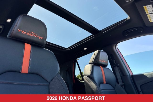 Used 2026 Honda Passport TrailSport image 18