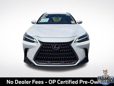 Used 2023 Lexus NX 250 FWD w/ Towing Package (2000 Lbs) image 4