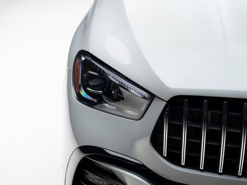 Used 2025 Mercedes-Benz GLE 53 AMG 4MATIC Coupe image 12