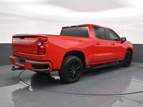 Used 2022 Chevrolet Silverado 1500 RST RWD image 5
