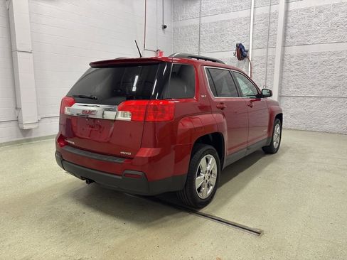 Used 2014 GMC Terrain SLT AWD/4WD image 4