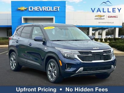 Used 2026 Kia Seltos LX