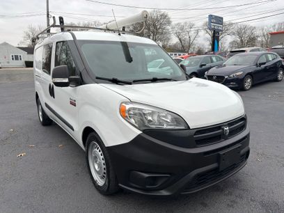 Used 2018 RAM ProMaster City Tradesman