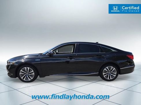 Certified 2020 Honda Accord EX image 8
