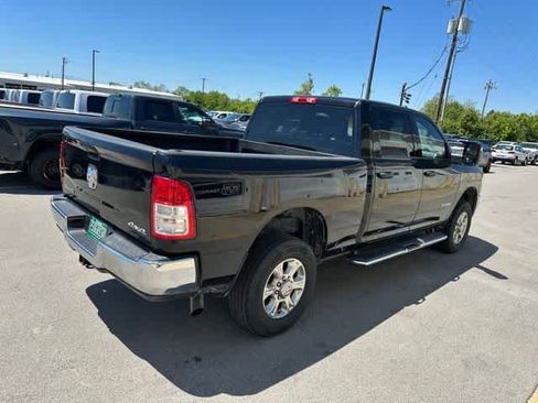 Used 2024 RAM 2500 Big Horn AWD/4WD image 18