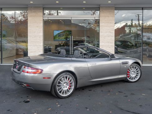 Used 2009 Aston Martin DB9 Volante image 48