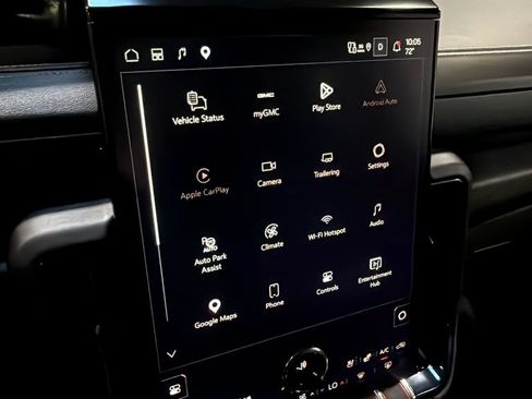 Used 2025 GMC Yukon XL AT4 Ultimate AWD/4WD image 33