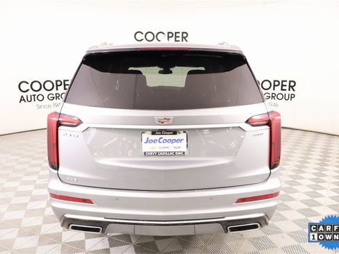 Certified 2025 Cadillac XT6 Premium Luxury image 18