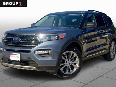 Used 2021 Ford Explorer XLT w/ Equipment Group 202A