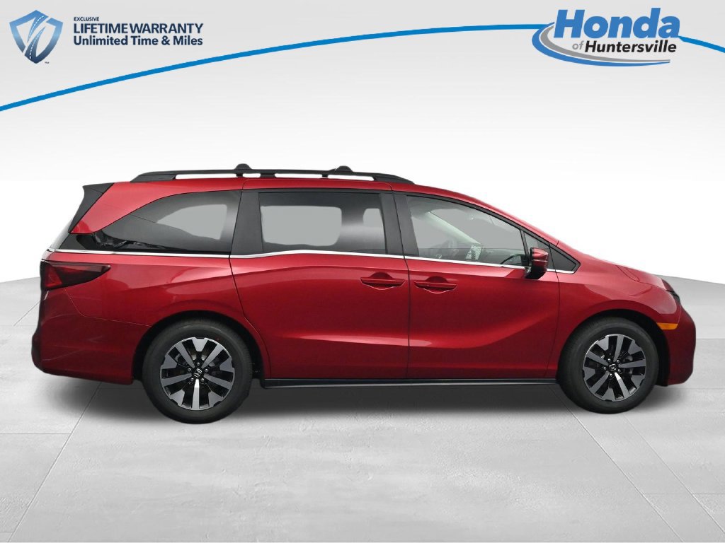 New 2027 Honda Odyssey EX-L image 10