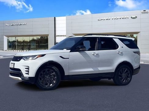 Used 2022 Land Rover Discovery S R-Dynamic AWD/4WD image 1