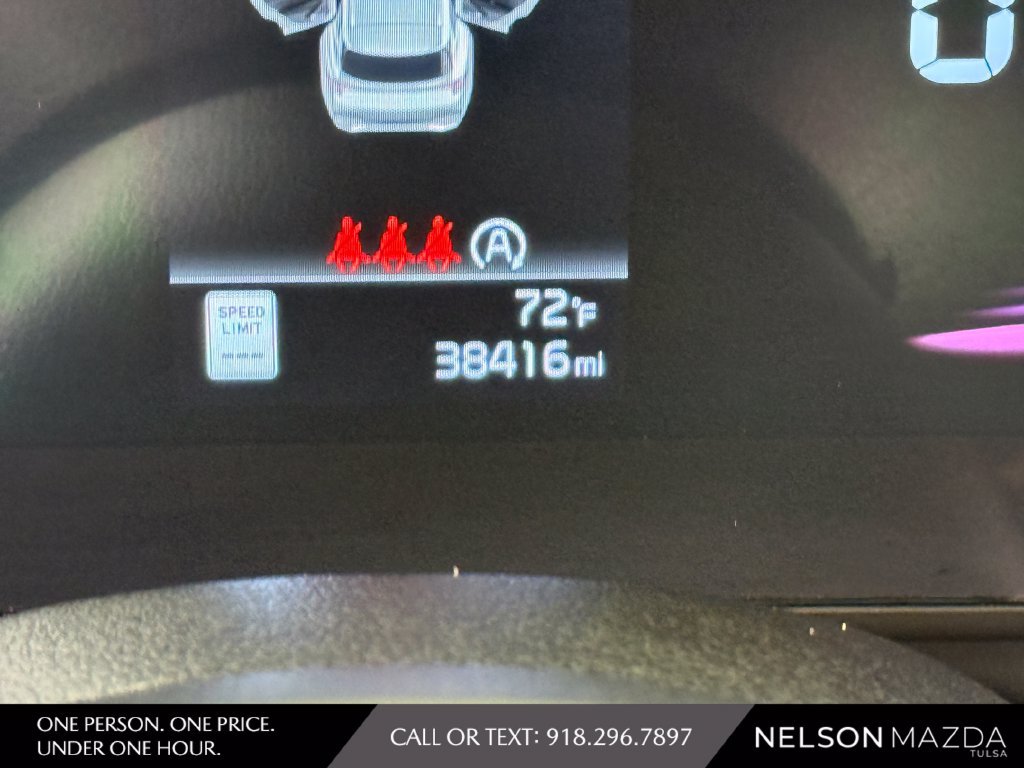 Used 2024 Kia Sportage EX FWD image 27