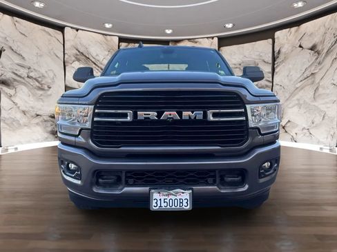 Used 2020 RAM 3500 Lone Star w/ Towing Technology Group AWD/4WD image 2