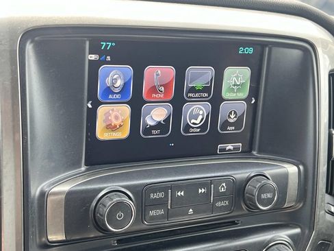 Used 2018 Chevrolet Silverado 1500 LT w/ All Star Edition AWD/4WD image 22