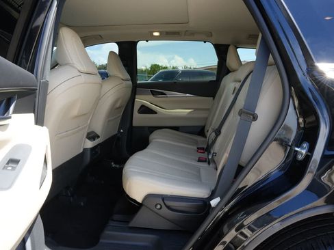 Certified 2024 INFINITI QX60 Luxe FWD image 19