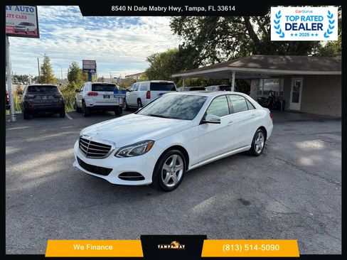 Used 2016 Mercedes-Benz E 250 Sedan image 1