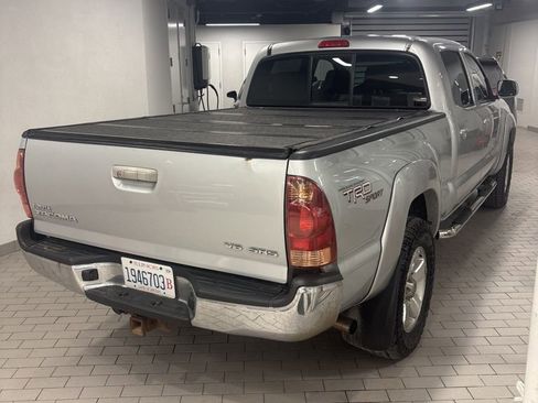 Used 2005 Toyota Tacoma 4x4 Double Cab image 4