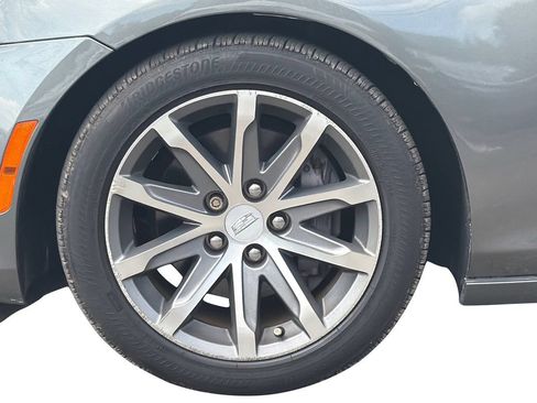 Used 2016 Cadillac CTS Luxury AWD/4WD image 27