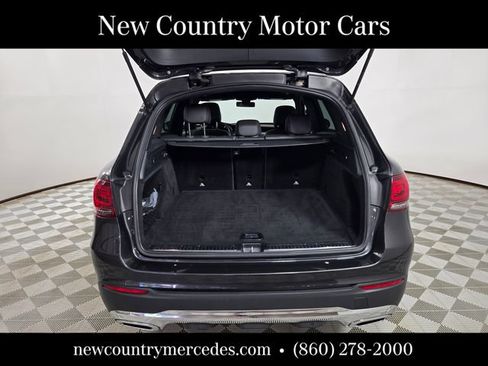 Certified 2020 Mercedes-Benz GLC 300 4MATIC image 12