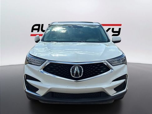 Used 2021 Acura RDX w/ Technology Package AWD/4WD image 2