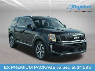Used 2022 Kia Telluride EX w/ EX Premium Package FWD 360° Tour
