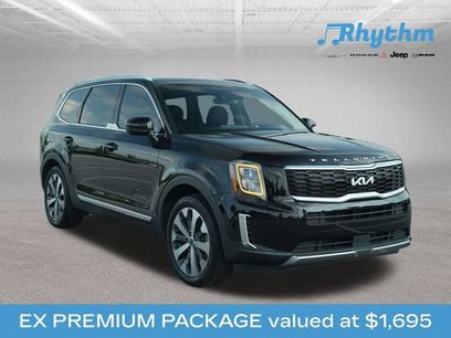 Used 2022 Kia Telluride EX w/ EX Premium Package