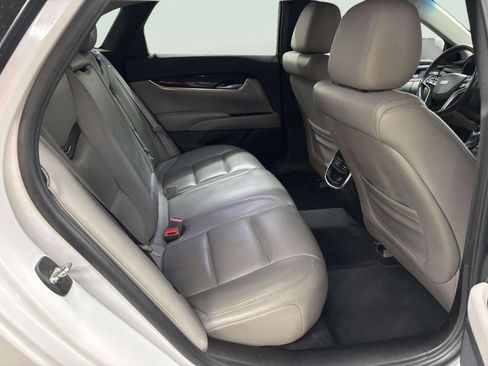 Used 2016 Cadillac XTS Luxury w/ Driver Awareness Package FWD image 19