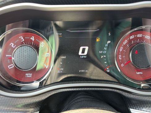 Used 2017 Dodge Challenger SRT Hellcat RWD image 50