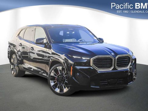 Used 2026 BMW XM Label Red image 1