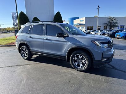 Used 2022 Honda Passport TrailSport