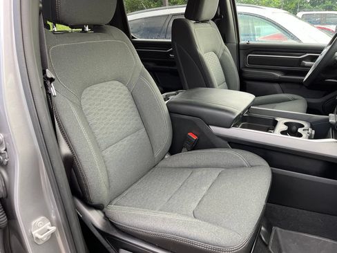 Used 2025 RAM 1500 Big Horn AWD/4WD image 11