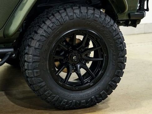 Used 2024 Jeep Wrangler Unlimited Sport AWD/4WD image 54